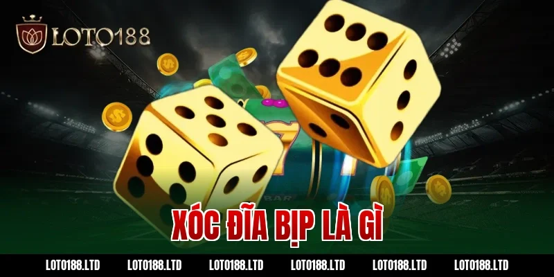 xóc đĩa bịp là gì